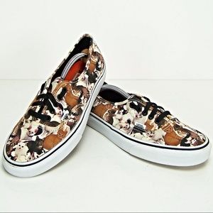 Women's Cat Vans Shoes on Poshmark Vans Off The Wall Cats Kitties SPCA Sneaker Shoes